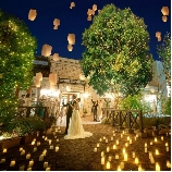 モアフィール宇都宮プライベートガーデンのブライダルフェア画像