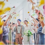 モアフィール宇都宮プライベートガーデンのブライダルフェア画像