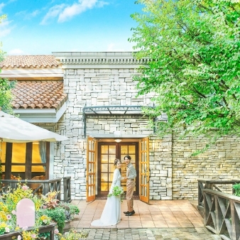 モアフィール宇都宮プライベートガーデン:【40名138万】で叶える家族や友人を招待♪《当館で最もお得なプラン》