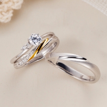 ｒｉｎｇｒａｍ（リングラム）_自分たちの手で作る結婚指輪｜デザイン画制作コース