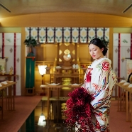 ホテル日航熊本：【大人花嫁＊憧れの本格和婚】全天候型の神殿見学×安心相談会