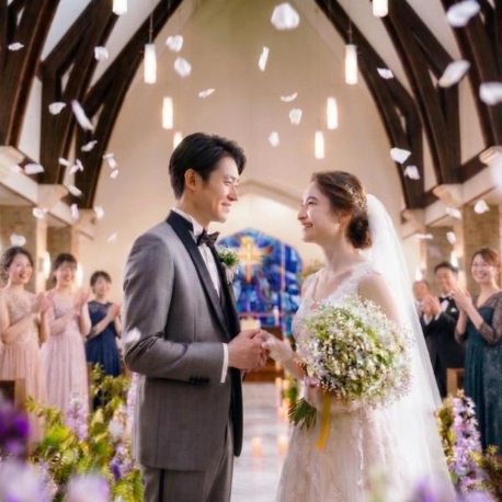 ホテル日航熊本：《試食会ご招待》なりたいを叶える！憧れチャペル見学＆相談会