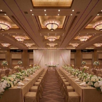 ホテル日航熊本:【150名以上でも安心】ゆとりのある空間と行き届いたホスピタリティでゲストをおもてなし