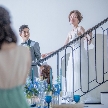 ザ コルトーナ シーサイド台場：＼絶景！シーサイド婚／お仕事帰りもおすすめ◎少人数婚相談