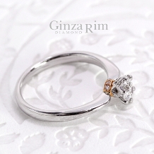 Ginza Rim／銀座リム:【銀座リム／クロエ】ダイヤモンドを戴くGOLDの王冠のような煌めき☆