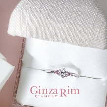 Ginza Rim／銀座リム:銀座リム／まずはシルバーリングで、サプライズプロポーズ【当日持帰りOK】