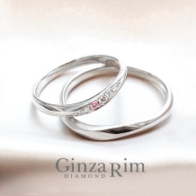 Ginza Rim/銀座リム:【銀座リム/ポーラ】ピンクダイヤで叶える、他の誰とも違う『私だけの指輪』