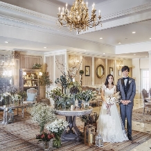 オステルリー・ド・コートダジュール:【少人数向けの限定プラン】 ドレス×挙式×会食（10名様～OK）