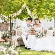 結婚式場:【憧れのペット婚】一軒家貸切で愛犬と一緒に叶える結婚式