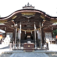 KONAYA HOTEL（古名屋ホテル）:【10名～40名神社式必見】神社への送迎付で安心☆和婚プラン