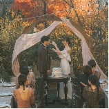 誓いの森　イストアール　松本のブライダルフェア画像