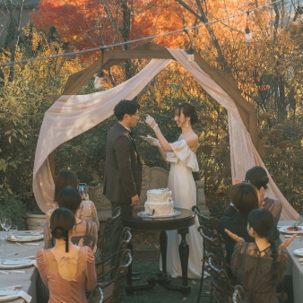 誓いの森　イストアール　松本のフェア画像