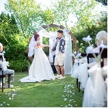 誓いの森　イストアール　松本のブライダルフェア画像