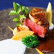 誓いの丘　イストアール：【当館人気No1★国産牛を堪能】シェフ厳選のコース料理試食♪