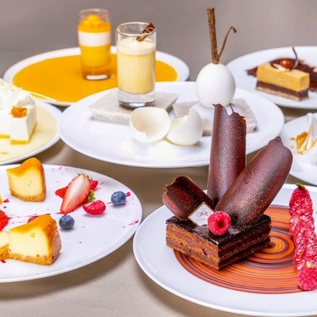 誓いの丘　イストアール：【バレンタイン限定開催！】この日だけのうれしい特典付フェア♪