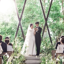 IRIS WATER TERRACE AYAMEIKEのフェア画像