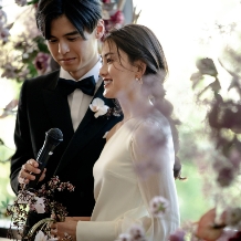 IRIS WATER TERRACE AYAMEIKE:【26年5月までの限定プラン】ご両家を紡ぐ家族ウェディング