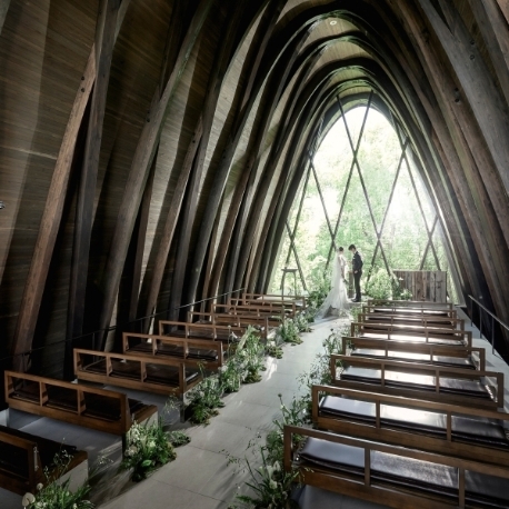 IRIS WATER TERRACE AYAMEIKE：【会場ご決定後でも◎】時期・内容・予算など安心比較フェア