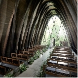 IRIS WATER TERRACE AYAMEIKEのブライダルフェア画像