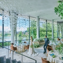 IRIS WATER TERRACE AYAMEIKEのフェア画像