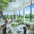 IRIS WATER TERRACE AYAMEIKEのフェア画像