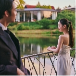 IRIS WATER TERRACE AYAMEIKEのブライダルフェア画像