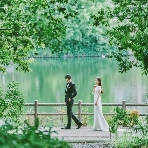 IRIS WATER TERRACE AYAMEIKEのフェア画像