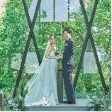 IRIS WATER TERRACE AYAMEIKEのブライダルフェア画像