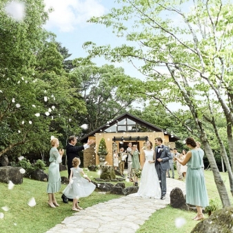 ザ ヒルトップテラス奈良 The Hilltop Terrace Nara で結婚式 結婚式場探しはウェディングニュース