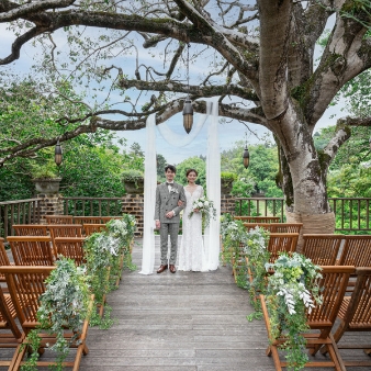 THE HILLTOP TERRACE NARA（ザ・ヒルトップテラス奈良）のフェア画像