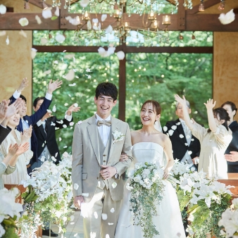 THE HILLTOP TERRACE NARA（ザ・ヒルトップテラス奈良）のフェア画像