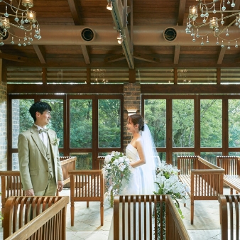 THE HILLTOP TERRACE NARA（ザ・ヒルトップテラス奈良）:【26年4月～6月末まで】〈60名250万円〉桜や新緑を感じるプラン