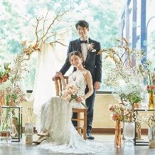 THE HILLTOP TERRACE NARA（ザ・ヒルトップテラス奈良）のブライダル