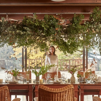 THE HILLTOP TERRACE NARA（ザ・ヒルトップテラス奈良）のフェア画像