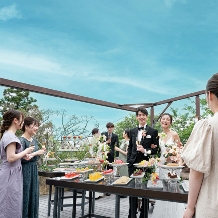 THE HILLTOP TERRACE NARA（ザ・ヒルトップテラス奈良）のフェア画像