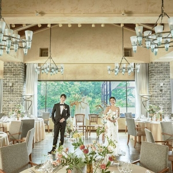 THE HILLTOP TERRACE NARA（ザ・ヒルトップテラス奈良）のフェア画像