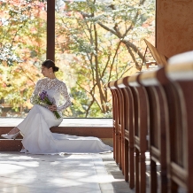 THE HILLTOP TERRACE NARA（ザ・ヒルトップテラス奈良）:【26年9月～11月末まで】〈60名295万円〉秋を感じるお勧めプラン