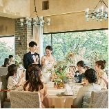 THE HILLTOP TERRACE NARA（ザ・ヒルトップテラス奈良）のブライダルフェア画像