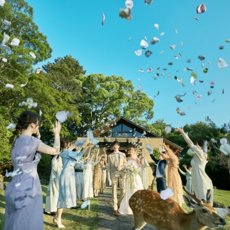 THE HILLTOP TERRACE NARA（ザ・ヒルトップテラス奈良）：＼新春LAST／お年玉15大特典×4万円相当おもてなしコース試食