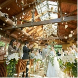 THE HILLTOP TERRACE NARA（ザ・ヒルトップテラス奈良）のブライダルフェア画像