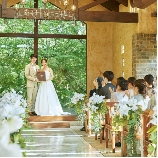 THE HILLTOP TERRACE NARA（ザ・ヒルトップテラス奈良）のブライダルフェア画像