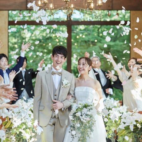 THE HILLTOP TERRACE NARA（ザ・ヒルトップテラス奈良）：＜式場見学が初めての方へ＞結婚式のことがよくわかる相談フェア
