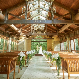 THE HILLTOP TERRACE NARA（ザ・ヒルトップテラス奈良）のフェア画像