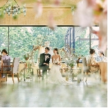 THE HILLTOP TERRACE NARA（ザ・ヒルトップテラス奈良）のブライダルフェア画像