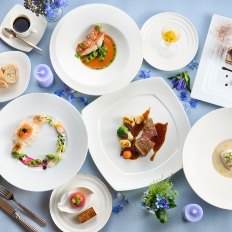 Ｌｕｍｉａｍｏｒｅ（ルミアモーレ）：＼170万優待*4大特典★／天井高18m陽光チャペル&厳選牛VIP試食