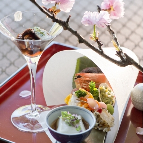 桜鶴苑（おうかくえん）：GWだけ！連休SP♪豪華京懐石試食＆駅近邸宅W和婚フェア