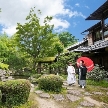 桜鶴苑（おうかくえん）：【期間限定】日本庭園で叶う！フォトウエディング相談会