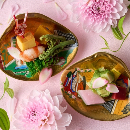 桜鶴苑（おうかくえん）：GWBIG★黒毛和牛とオマール海老豪華試食付♪美食体験フェア