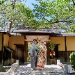 桜鶴苑（おうかくえん）：【国際結婚のおふたり応援♪】安心プランあり♪日本庭園×和邸宅