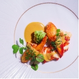 神戸北野サッスーン邸のブライダルフェア画像